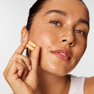 NaturePulsed Hormonal Acne Supplement