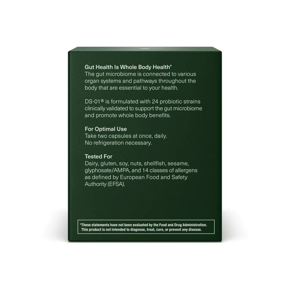 Seed DS-01 Daily Synbiotic