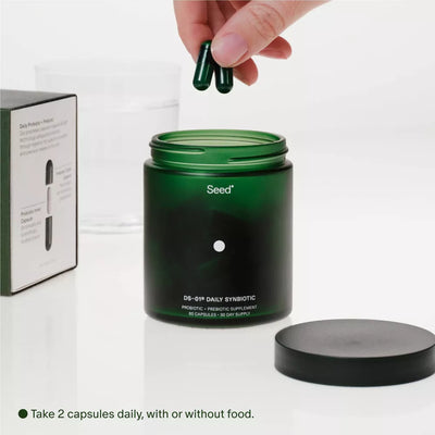 Seed DS-01 Daily Synbiotic