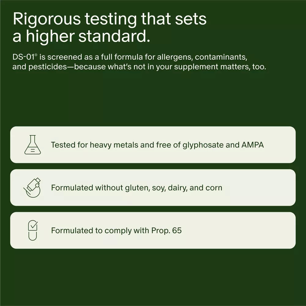 Seed DS-01 Daily Synbiotic